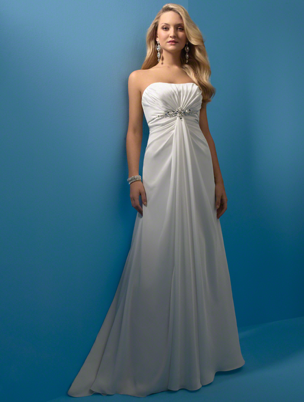 Orifashion Handmade Wedding Dress Series 10C031 - Click Image to Close
